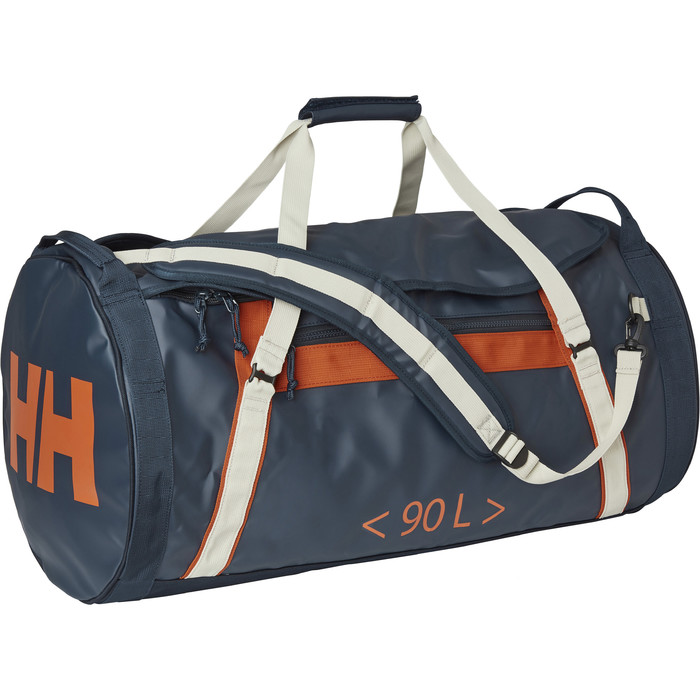 2021 Helly Hansen Hh Sac Polochon 2 90l 68003 Navy Accessoires